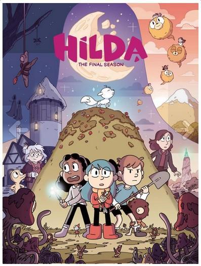 Hilda
